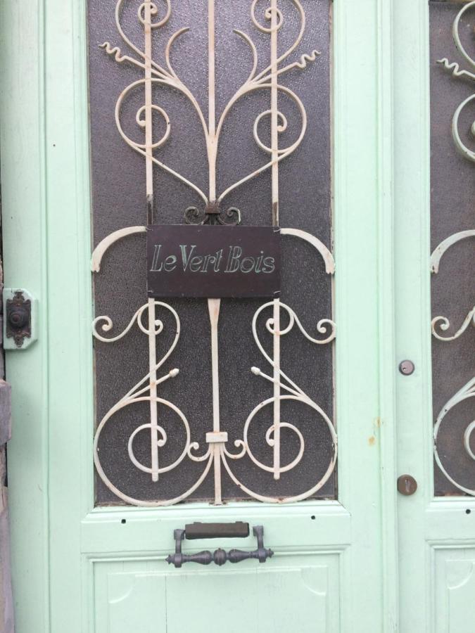 Bed & Breakfast Le Vert-bois