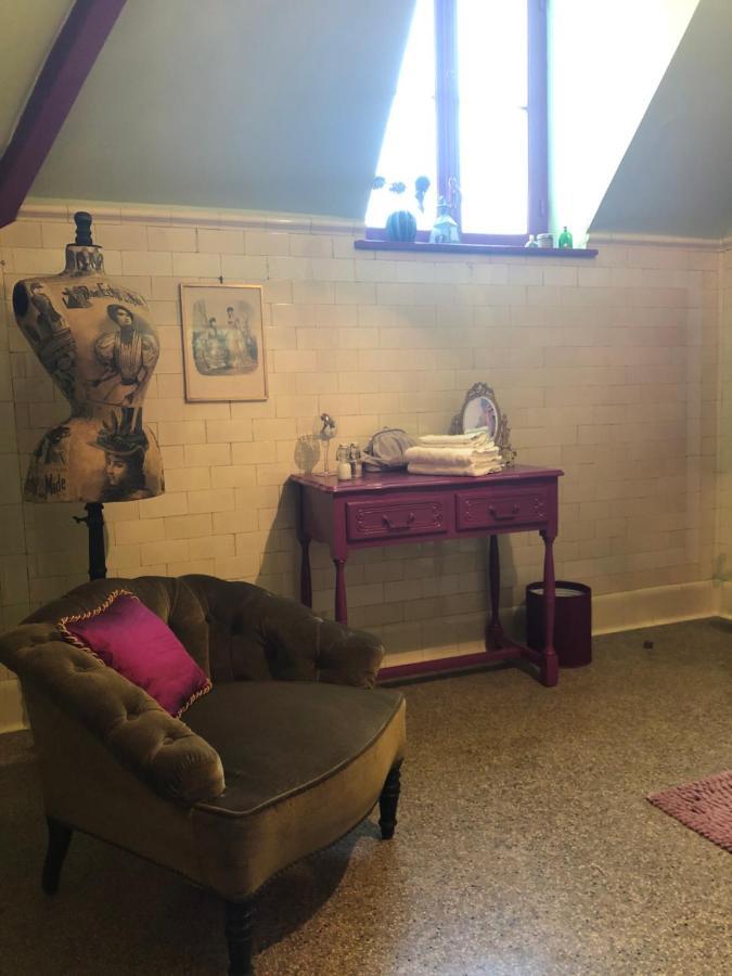 Bed & Breakfast Le Vert-bois *